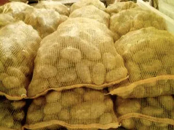 Sac de pommes de terre 10k g Les paniers Lillois